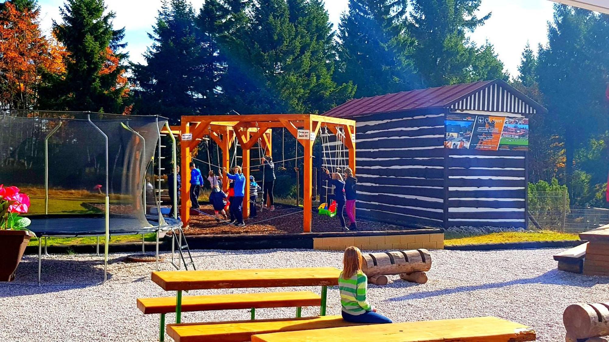 Penzion Zvonicka Pec pod Sněžkou Zewnętrze zdjęcie